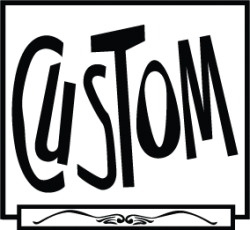 Button - Custom - 1 in