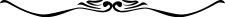 Line Flourish - Below